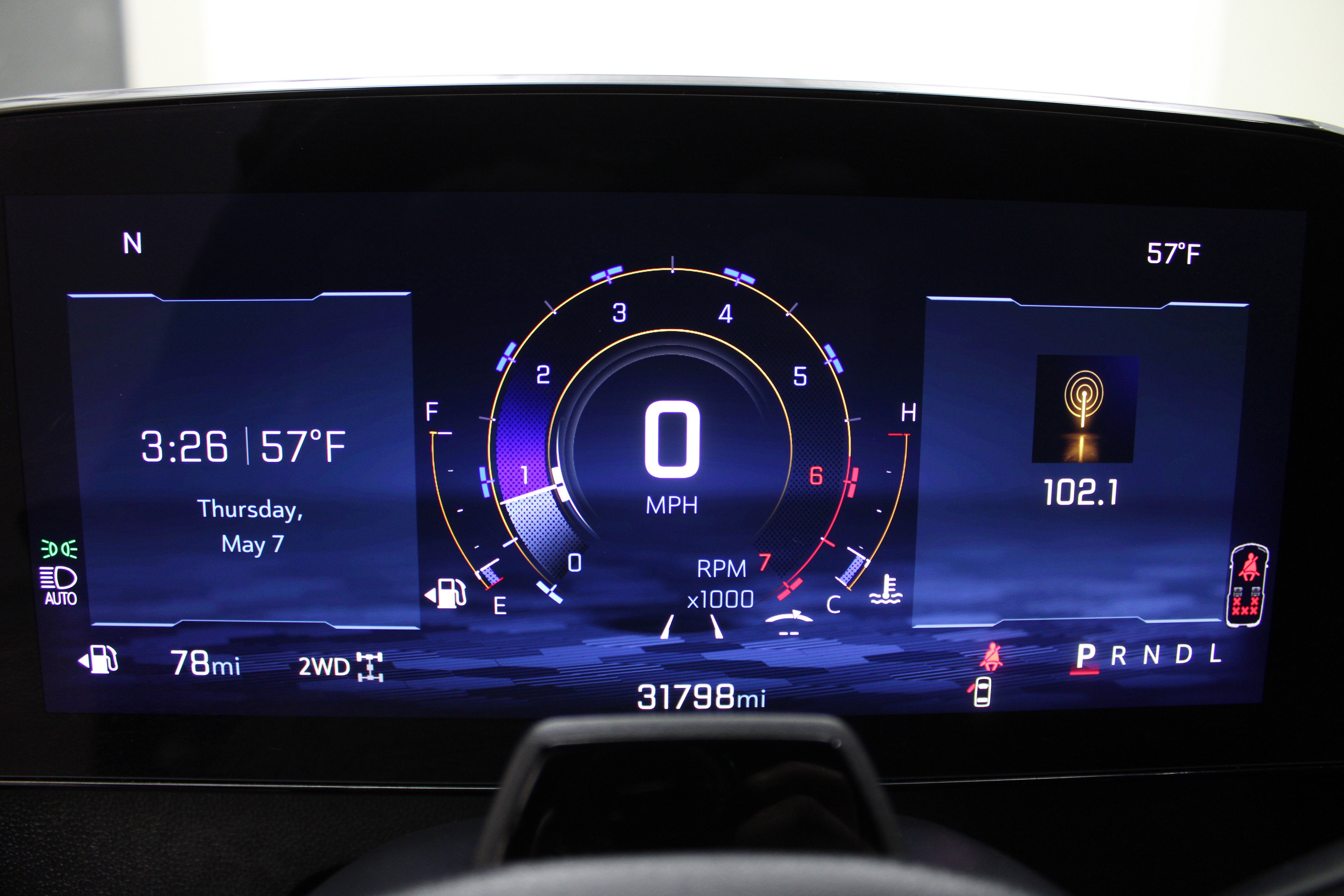 2025 Chevrolet Traverse AWD Z71