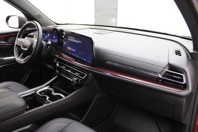 2025 Chevrolet Traverse AWD Z71