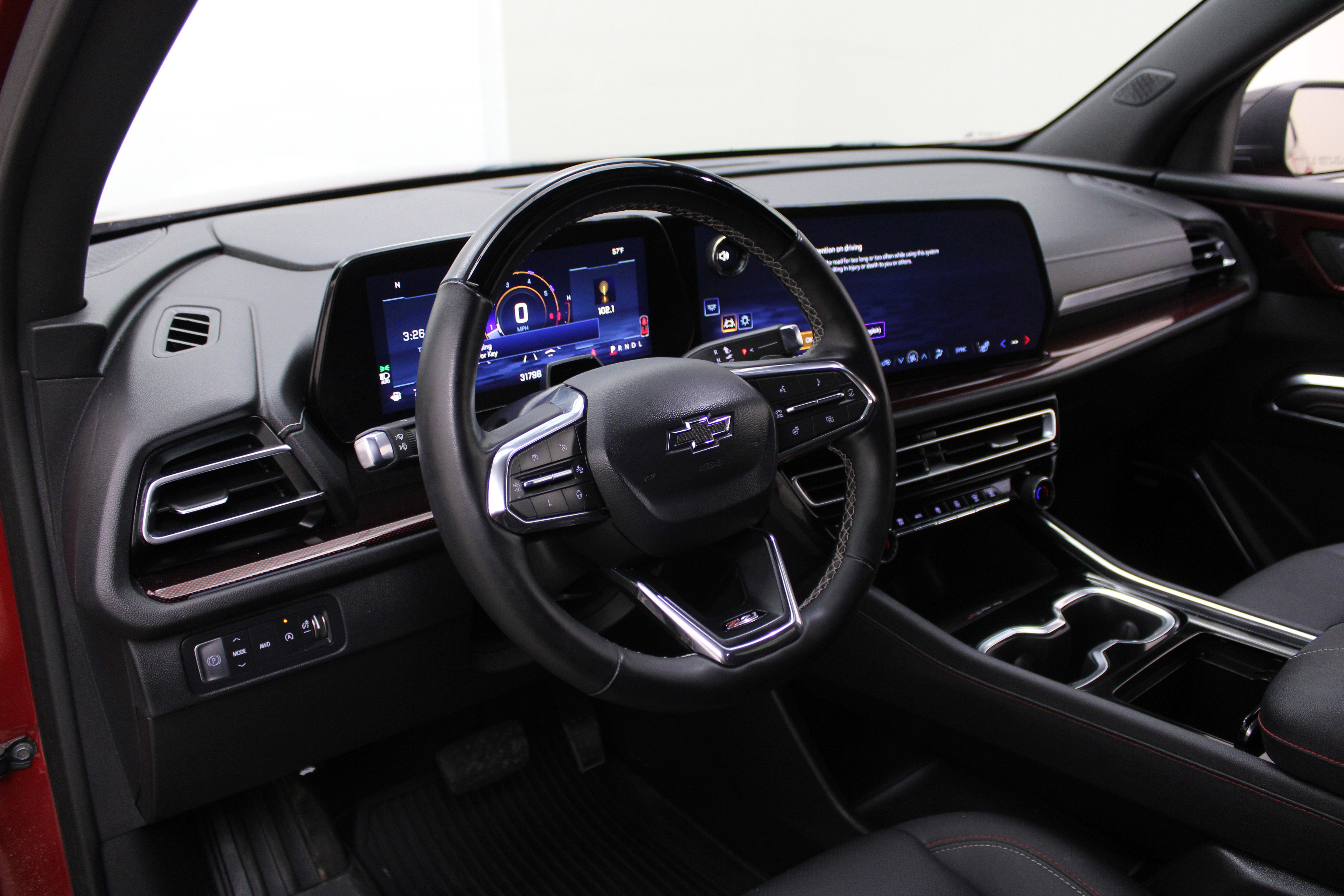 2025 Chevrolet Traverse AWD Z71