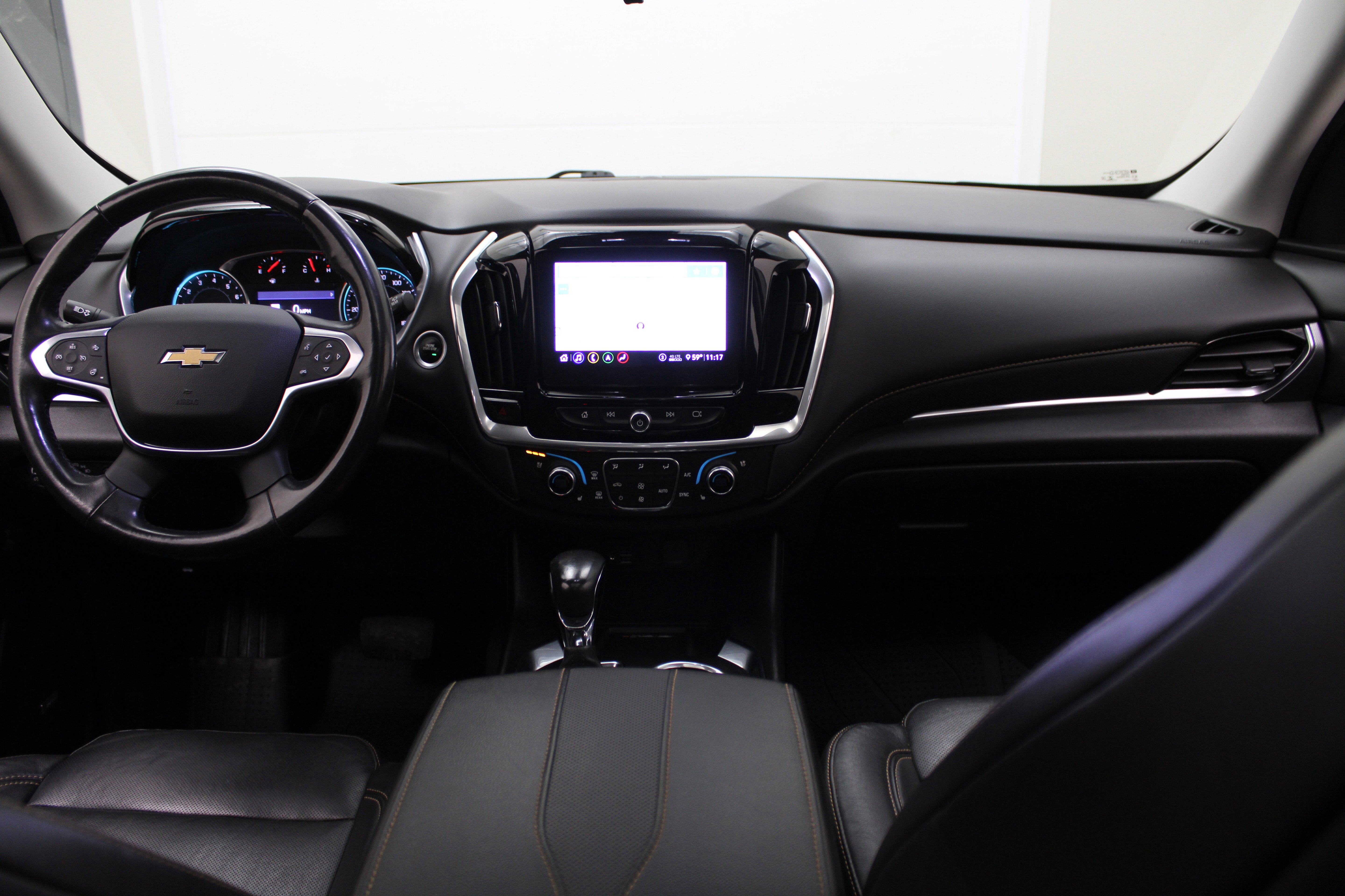 2021 Chevrolet Traverse Premier