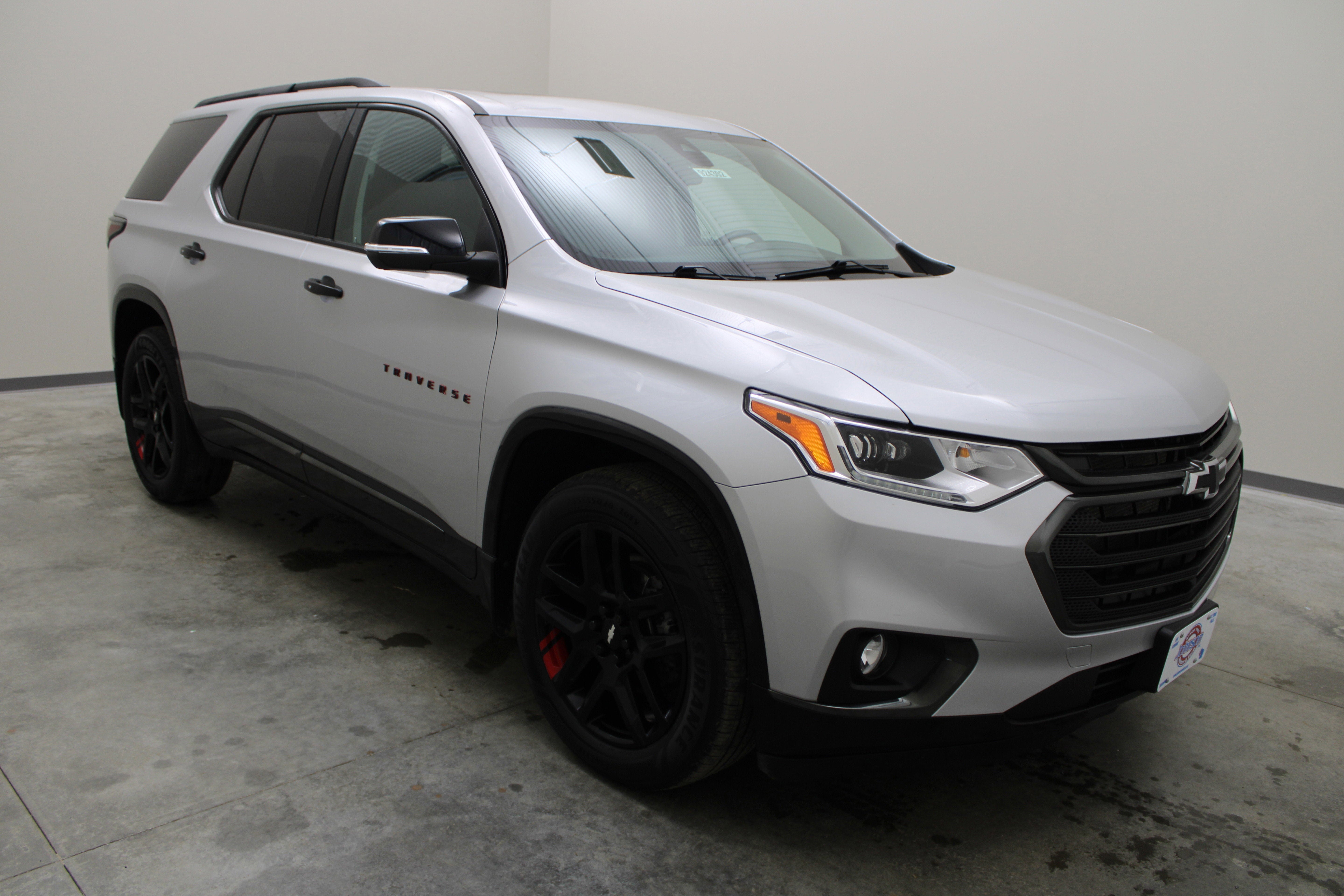 2021 Chevrolet Traverse Premier