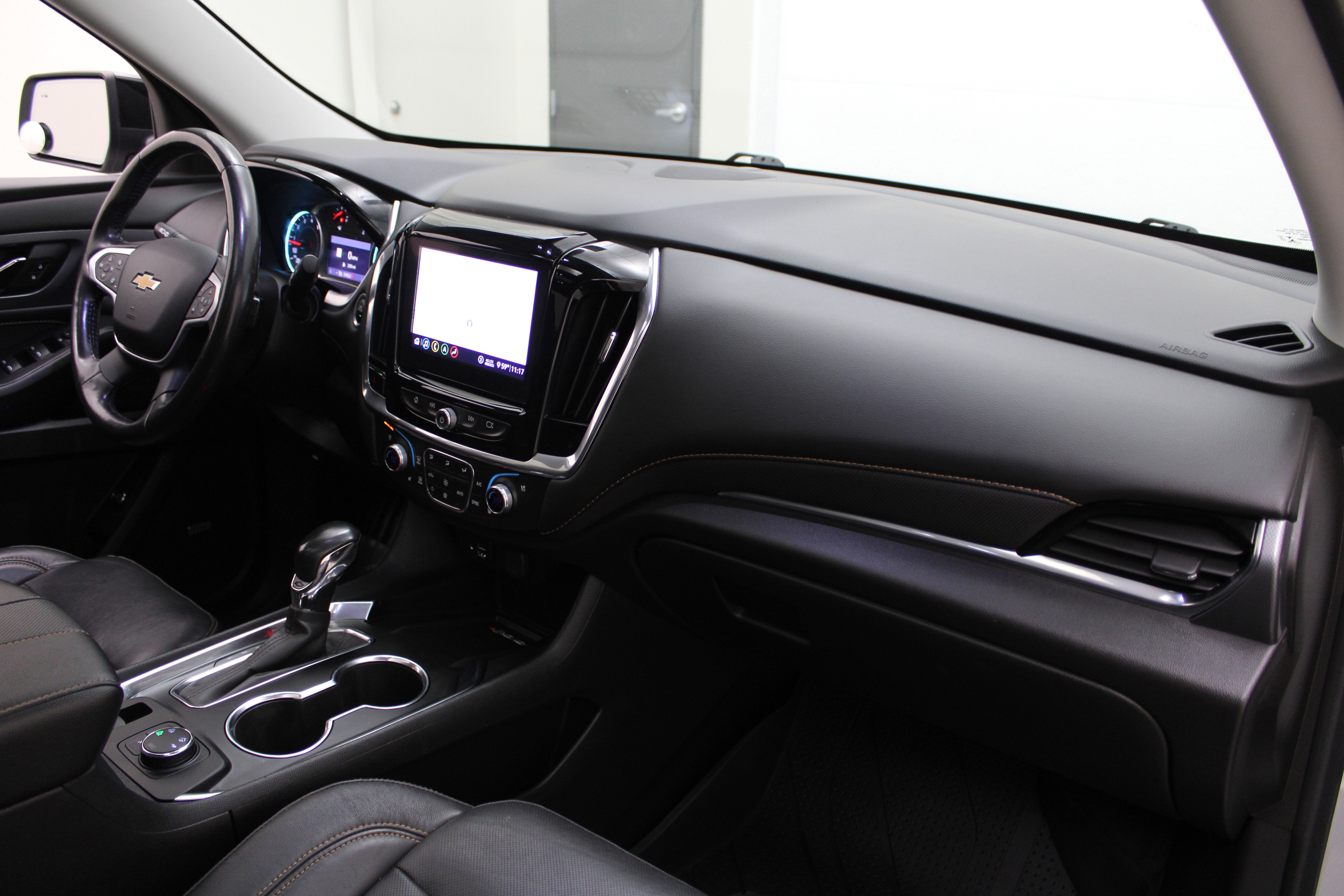 2021 Chevrolet Traverse Premier