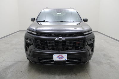 2026 Chevrolet Traverse AWD RS