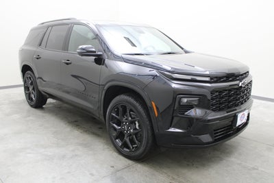 2026 Chevrolet Traverse AWD RS