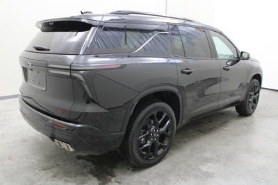 2026 Chevrolet Traverse AWD RS