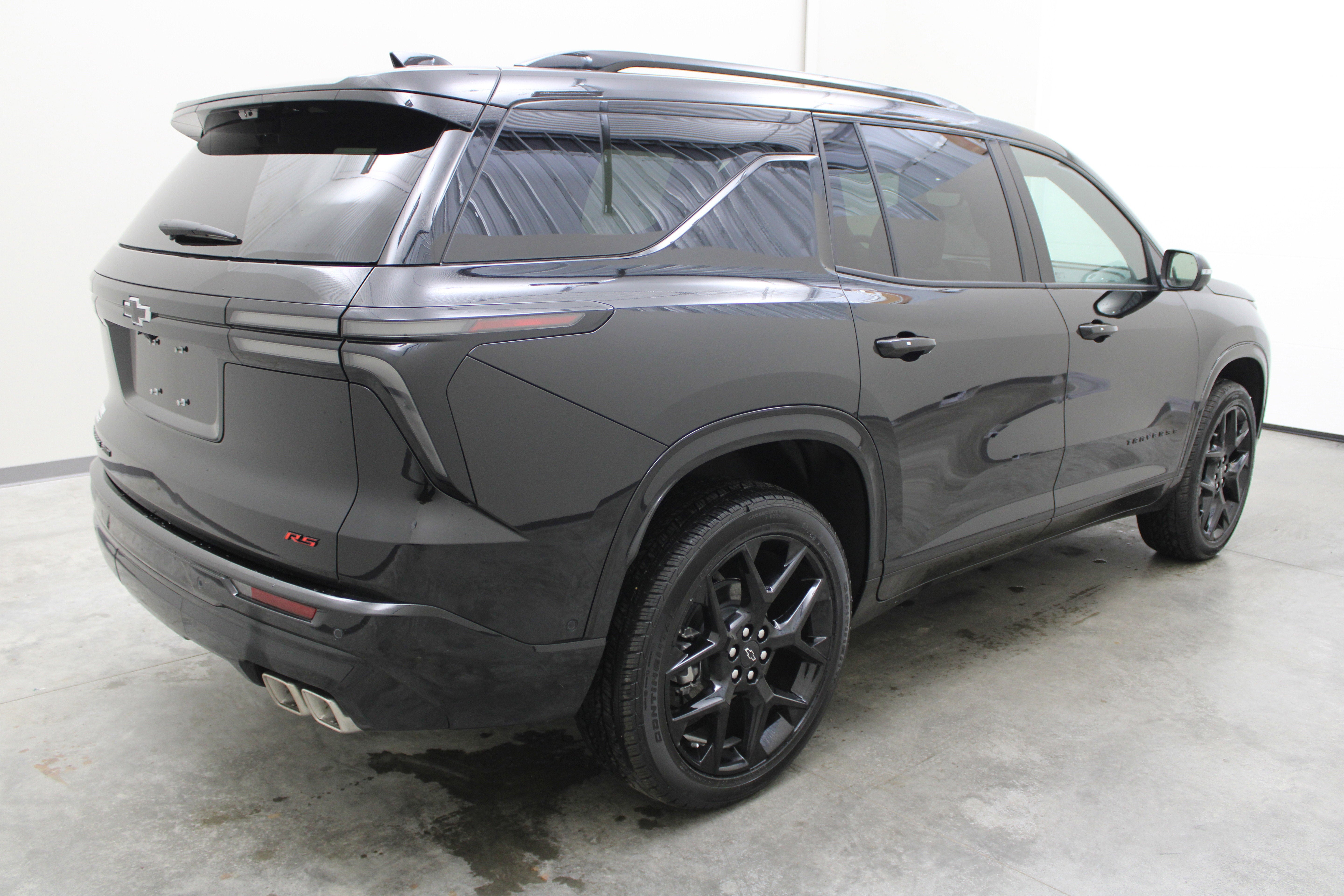 2026 Chevrolet Traverse AWD RS