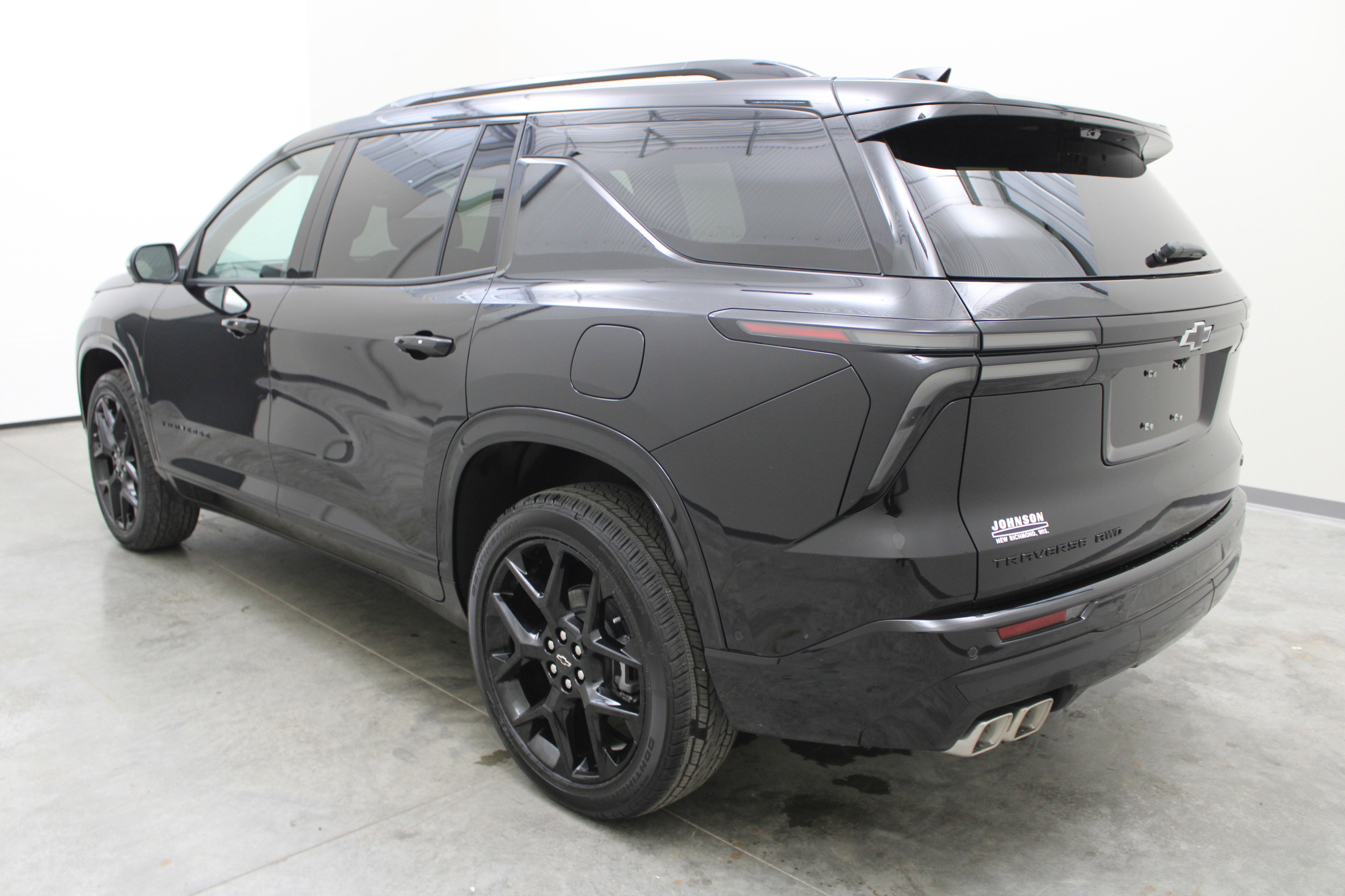 2026 Chevrolet Traverse AWD RS