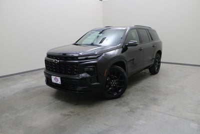 2026 Chevrolet Traverse AWD RS
