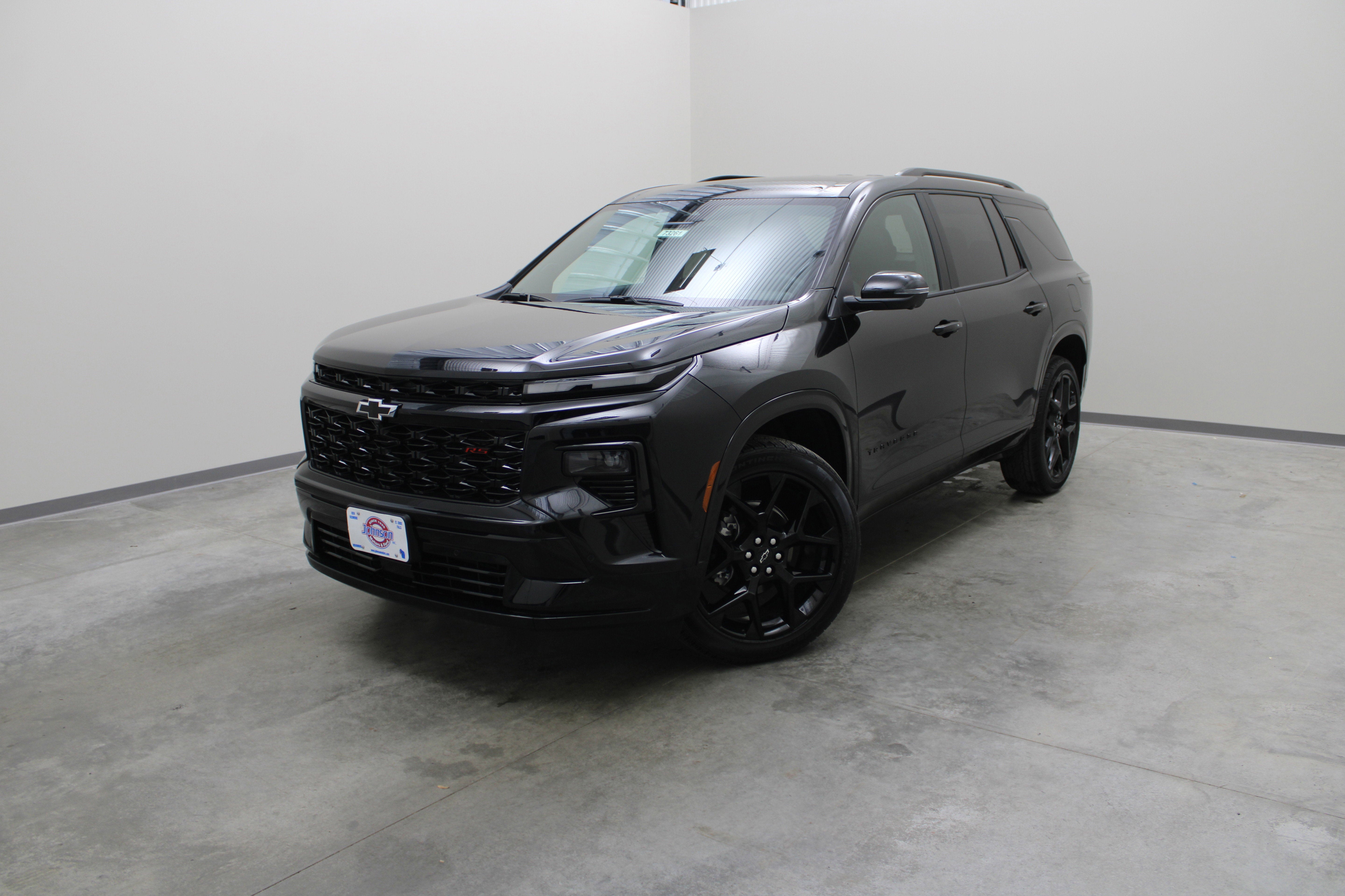 2026 Chevrolet Traverse AWD RS