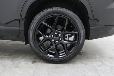 2026 Chevrolet Traverse AWD RS