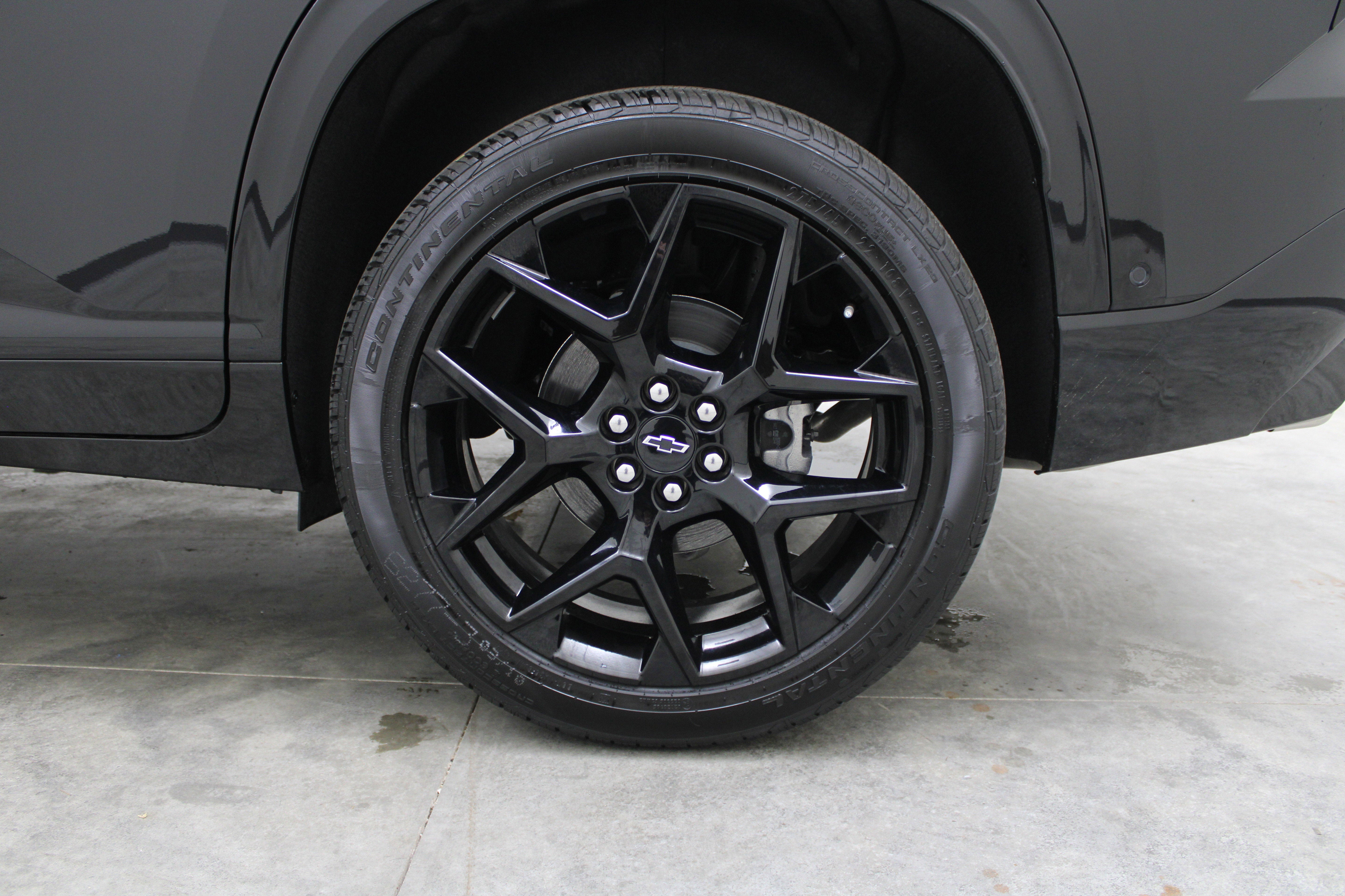 2026 Chevrolet Traverse AWD RS