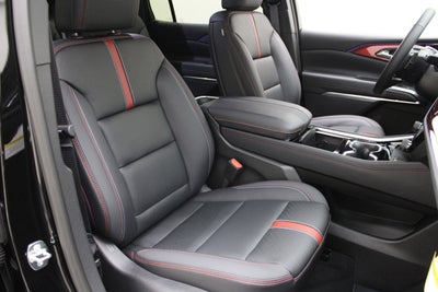 2026 Chevrolet Traverse AWD RS