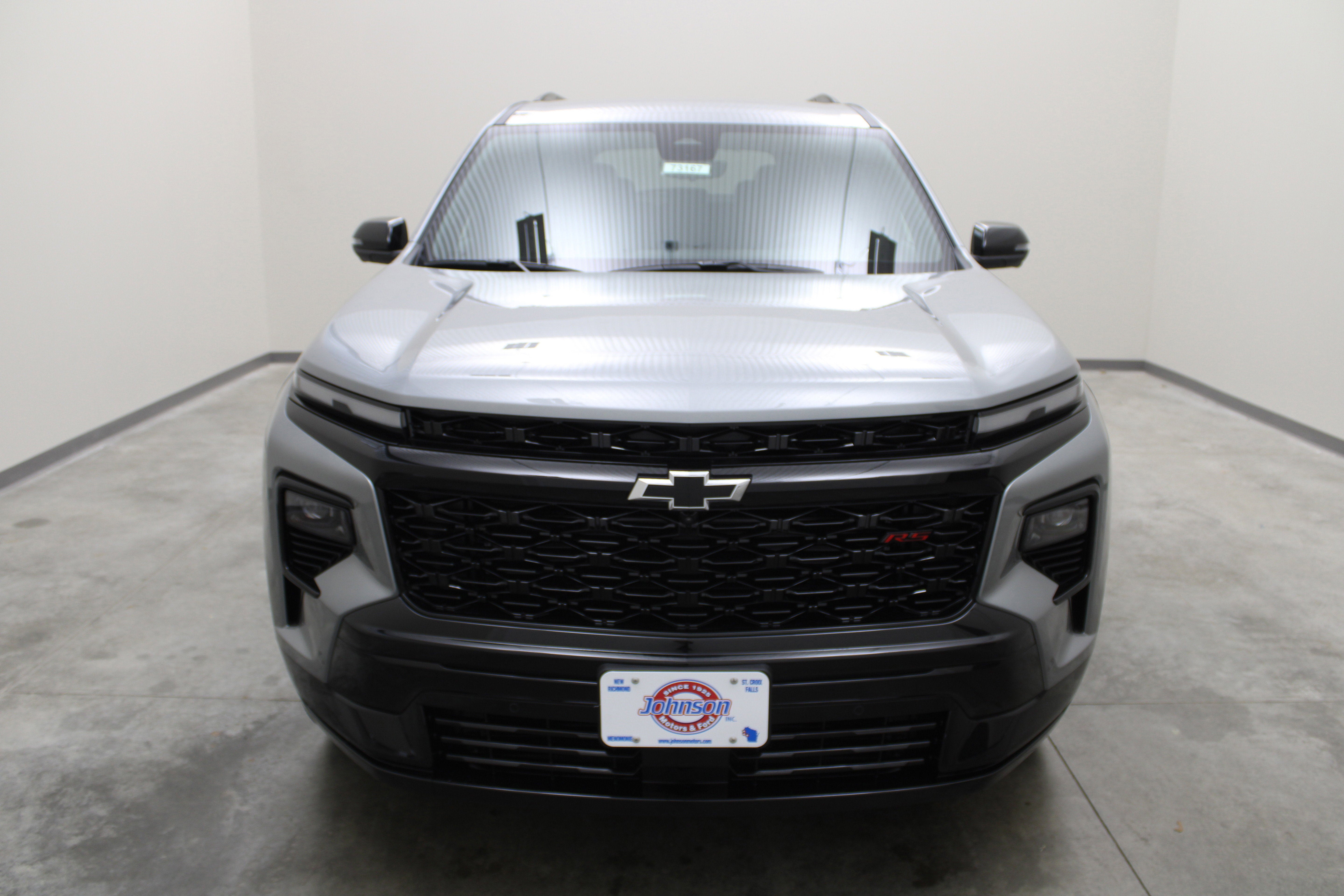 2026 Chevrolet Traverse AWD RS