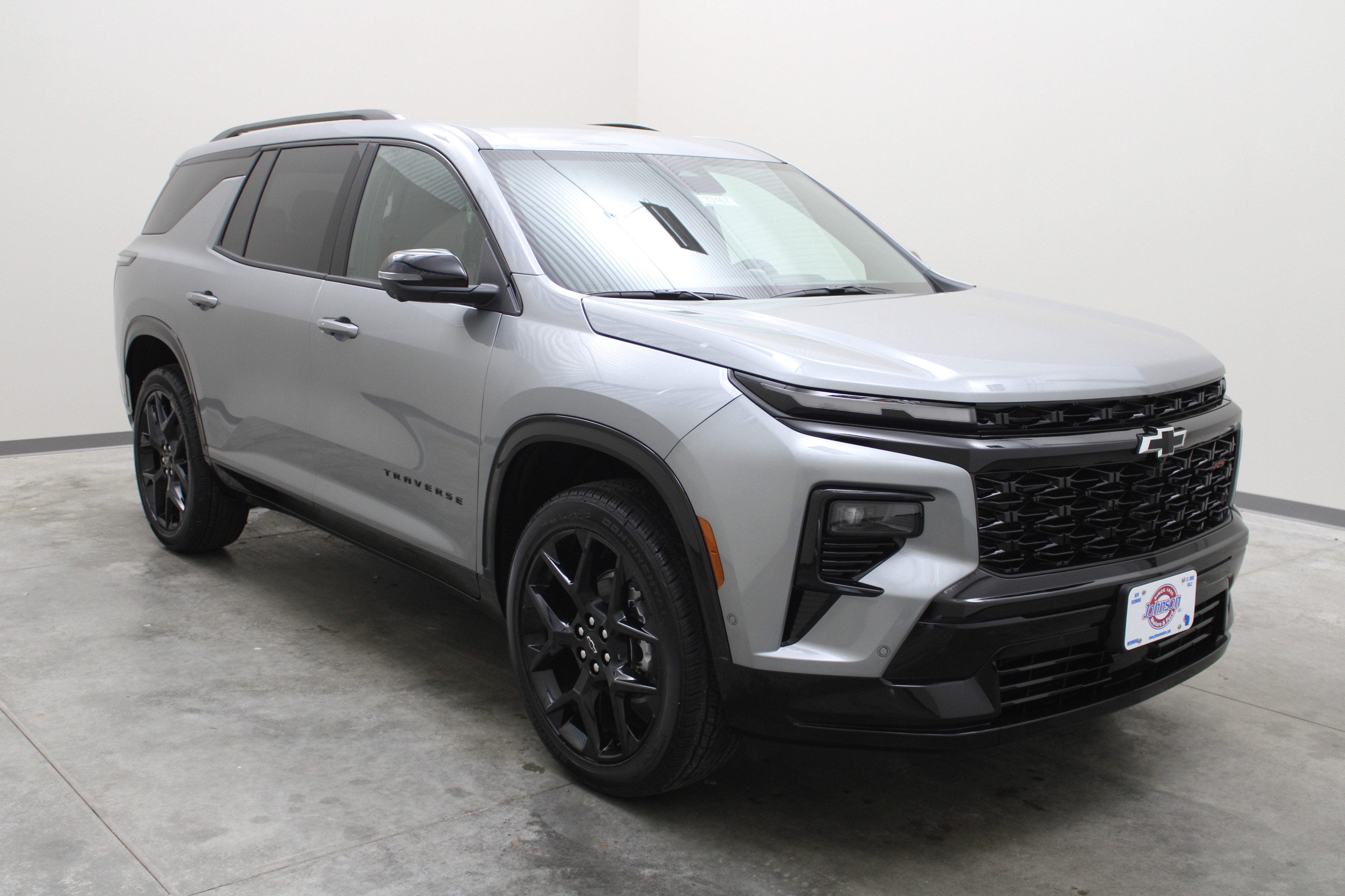 2026 Chevrolet Traverse AWD RS