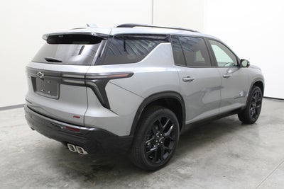 2026 Chevrolet Traverse AWD RS