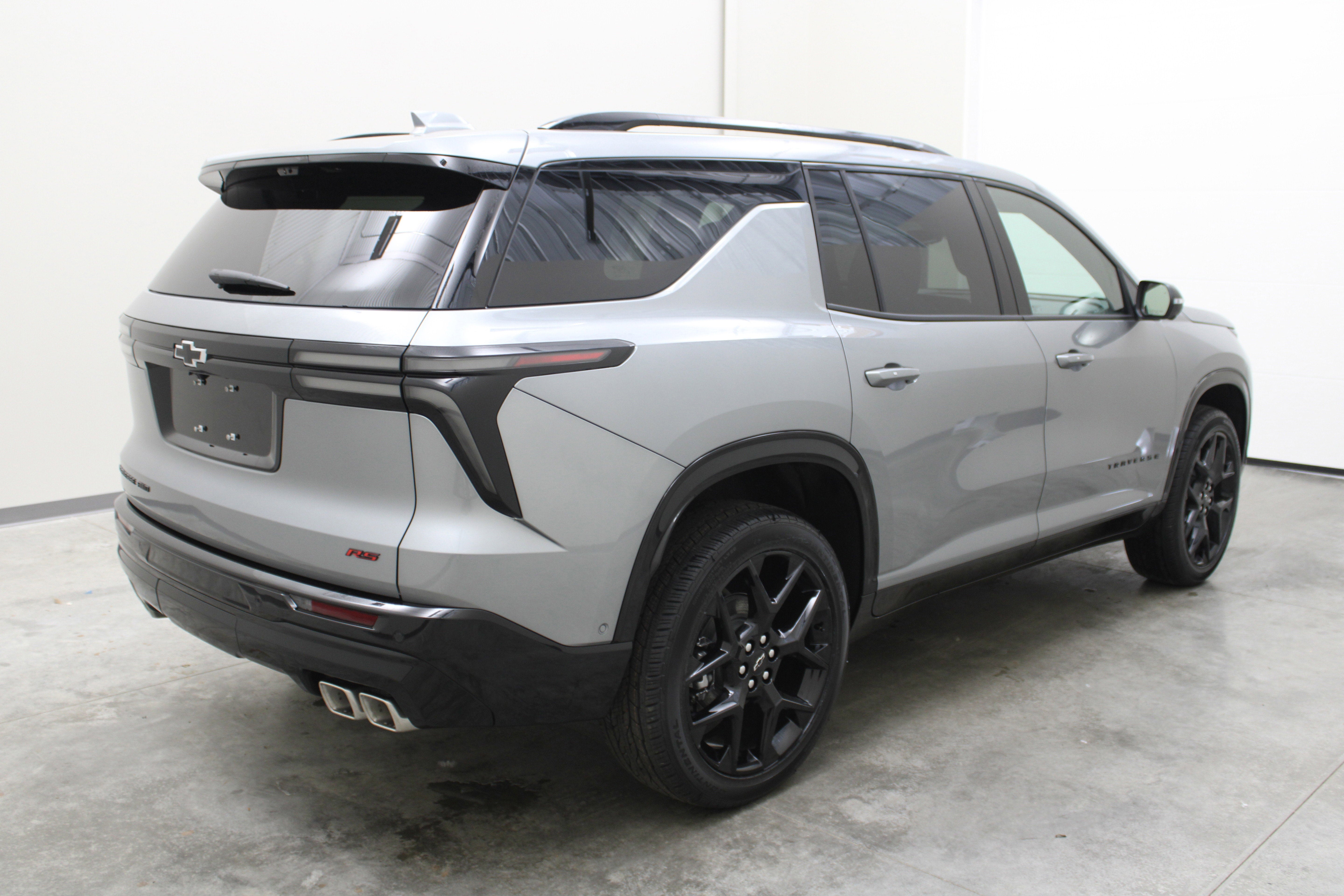 2026 Chevrolet Traverse AWD RS