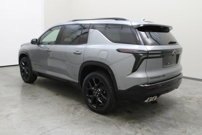 2026 Chevrolet Traverse AWD RS