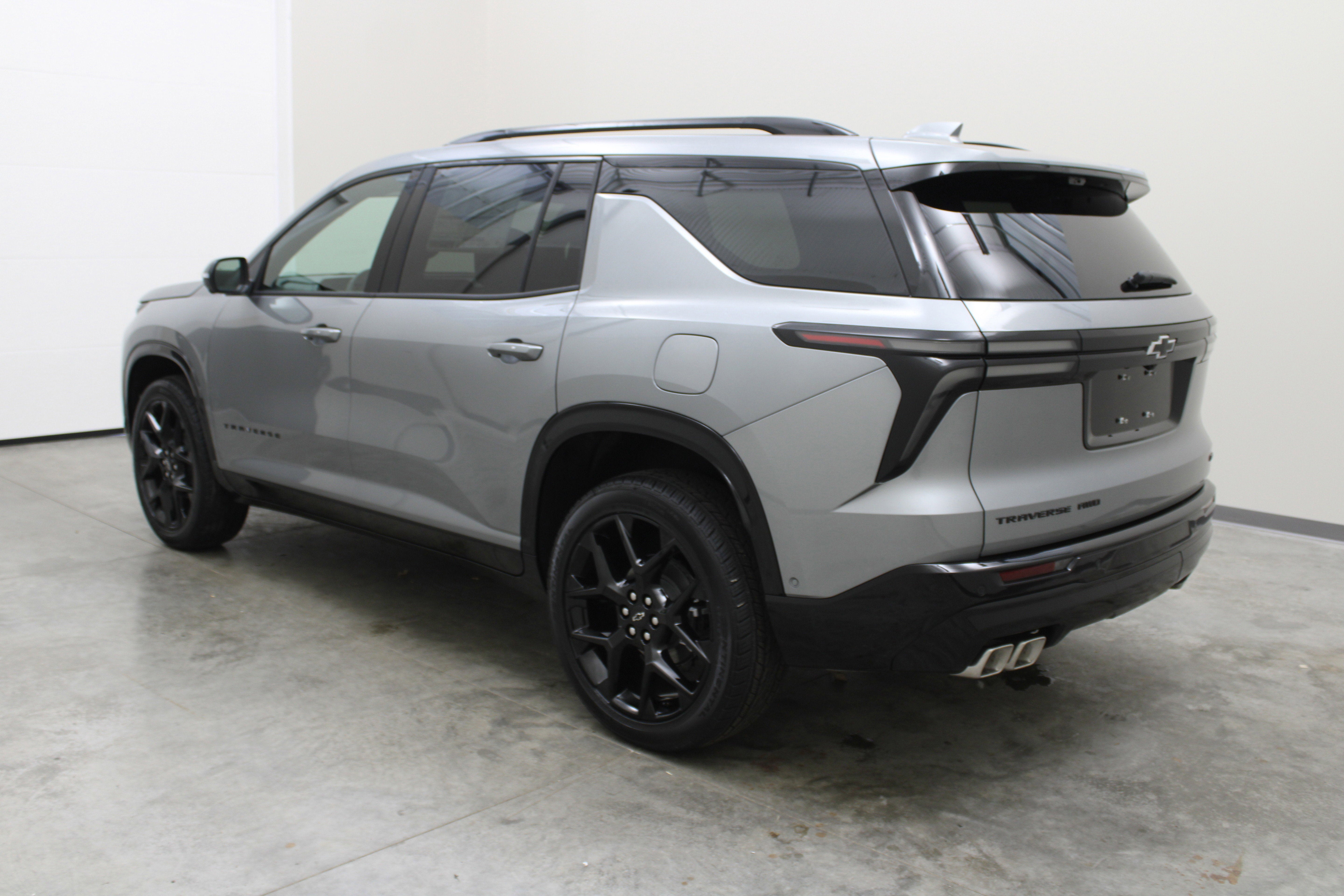 2026 Chevrolet Traverse AWD RS