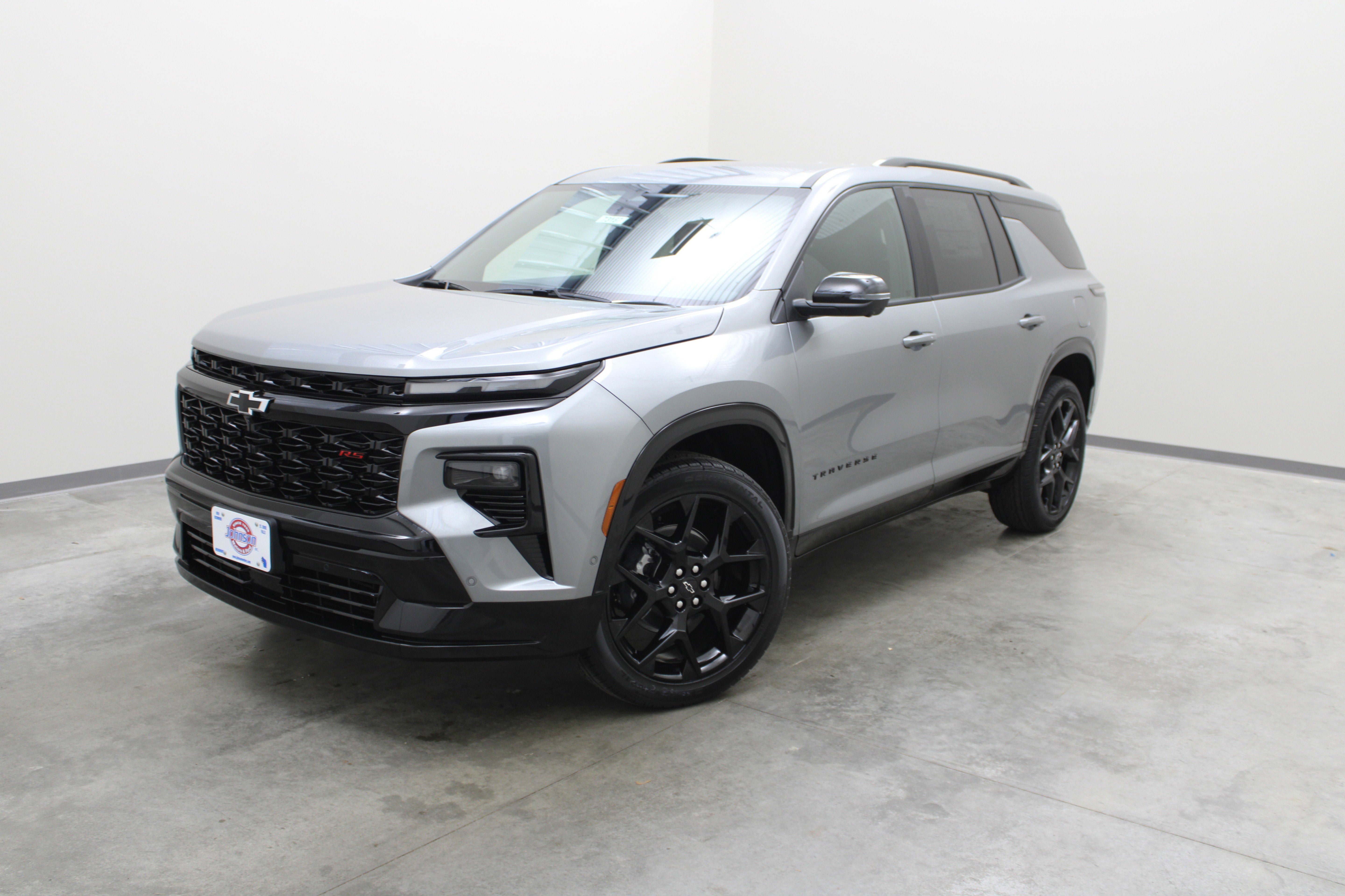 2026 Chevrolet Traverse AWD RS