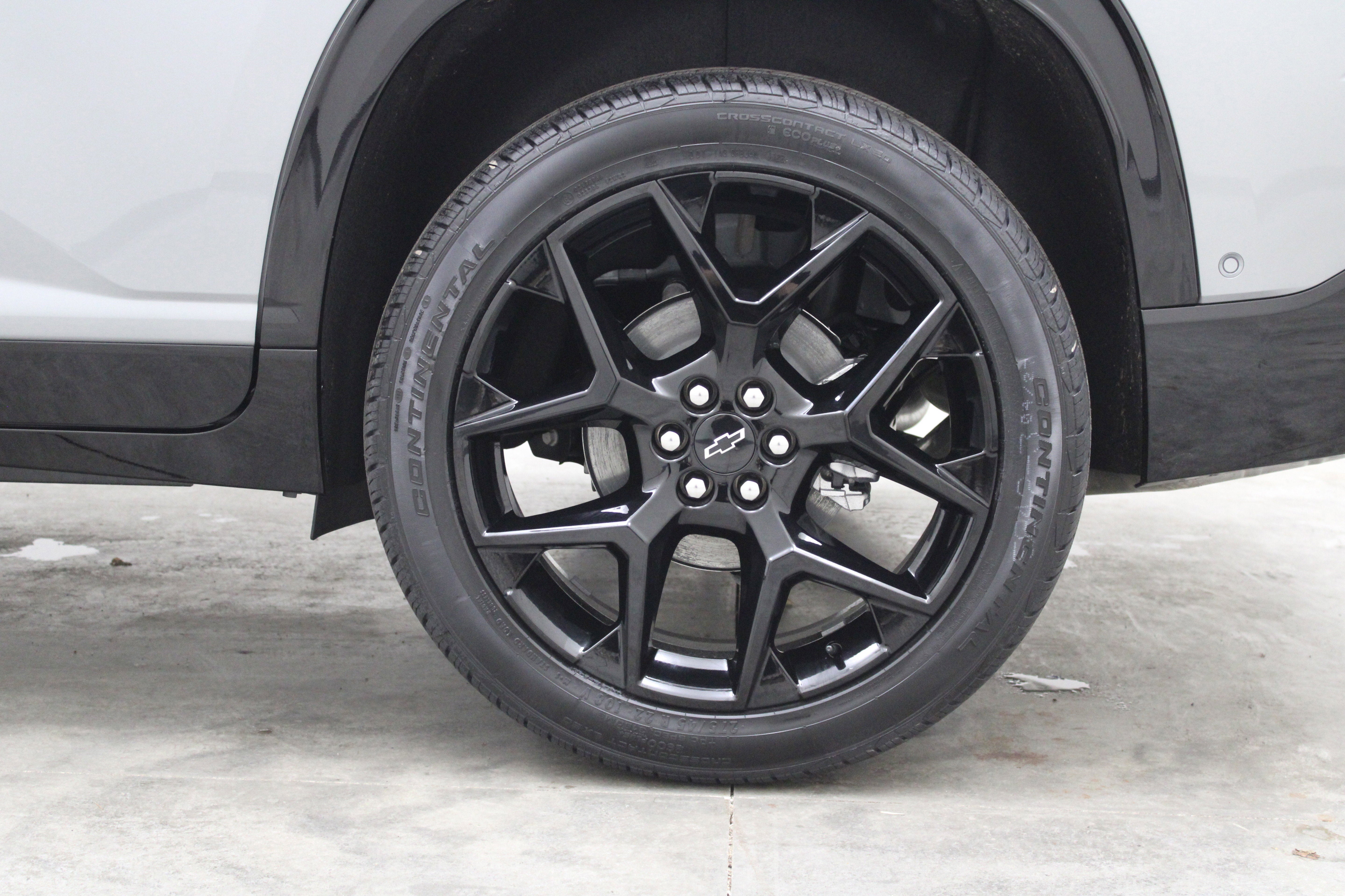 2026 Chevrolet Traverse AWD RS