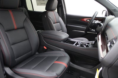 2026 Chevrolet Traverse AWD RS