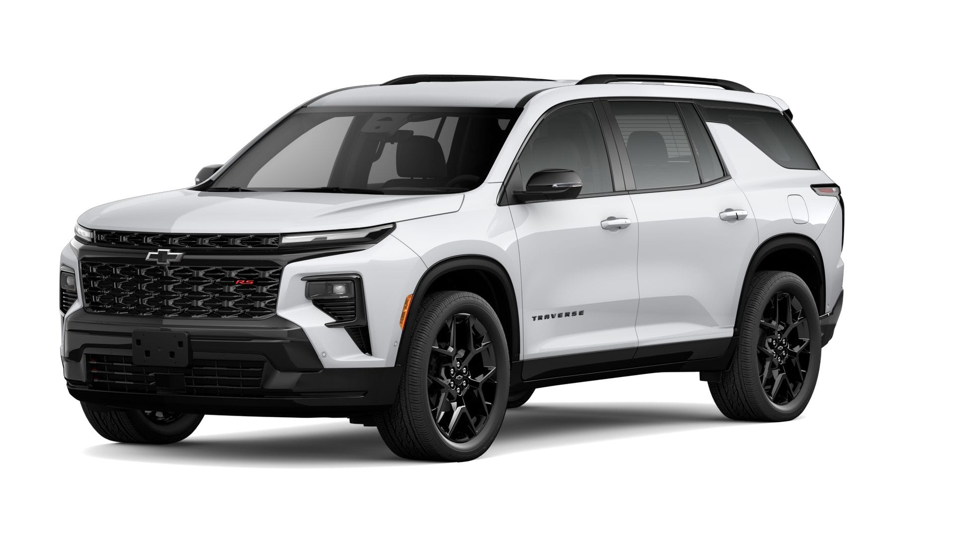 2026 Chevrolet Traverse AWD RS