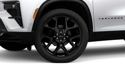 2026 Chevrolet Traverse AWD RS
