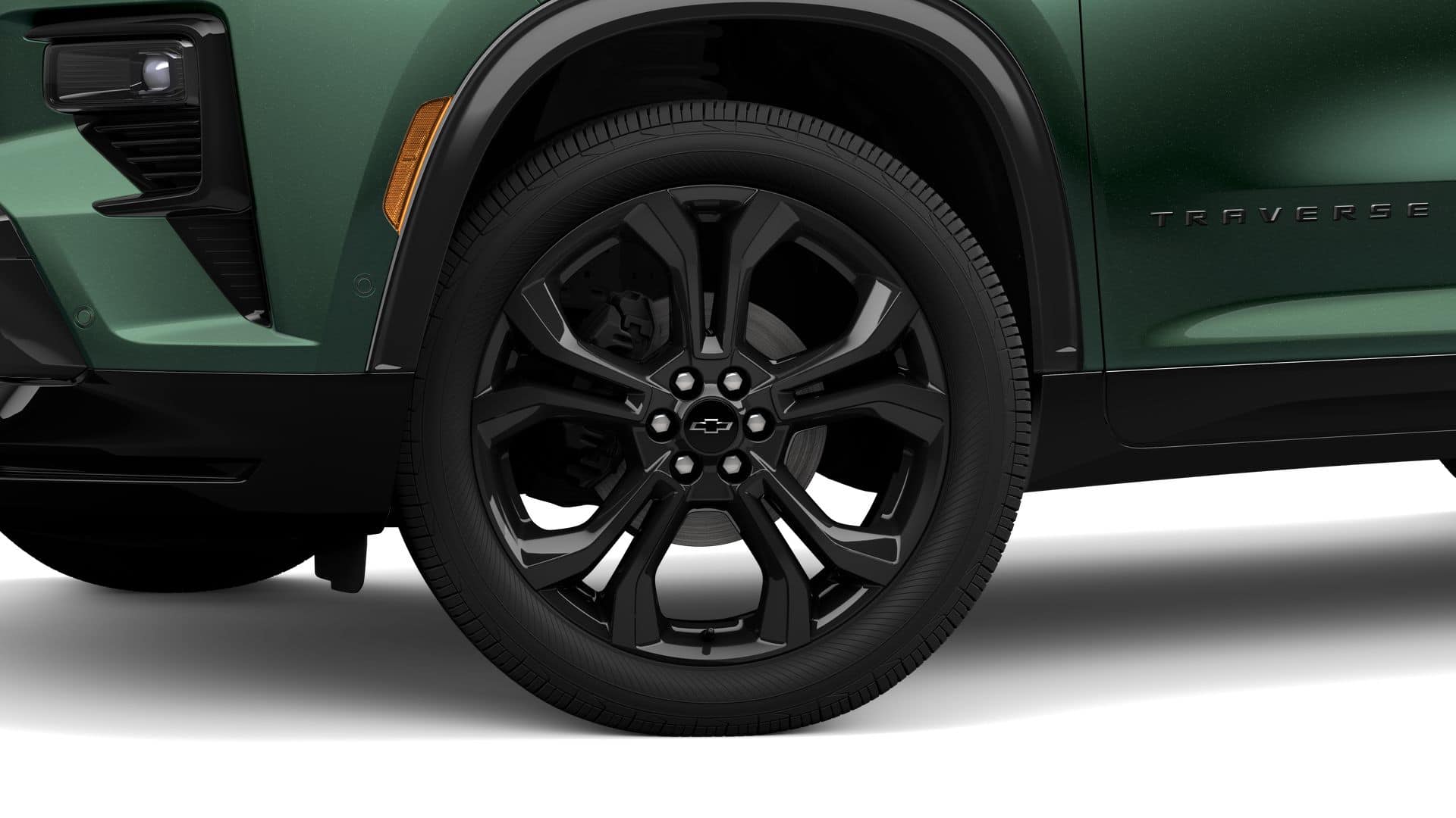 2027 Chevrolet Traverse AWD RS