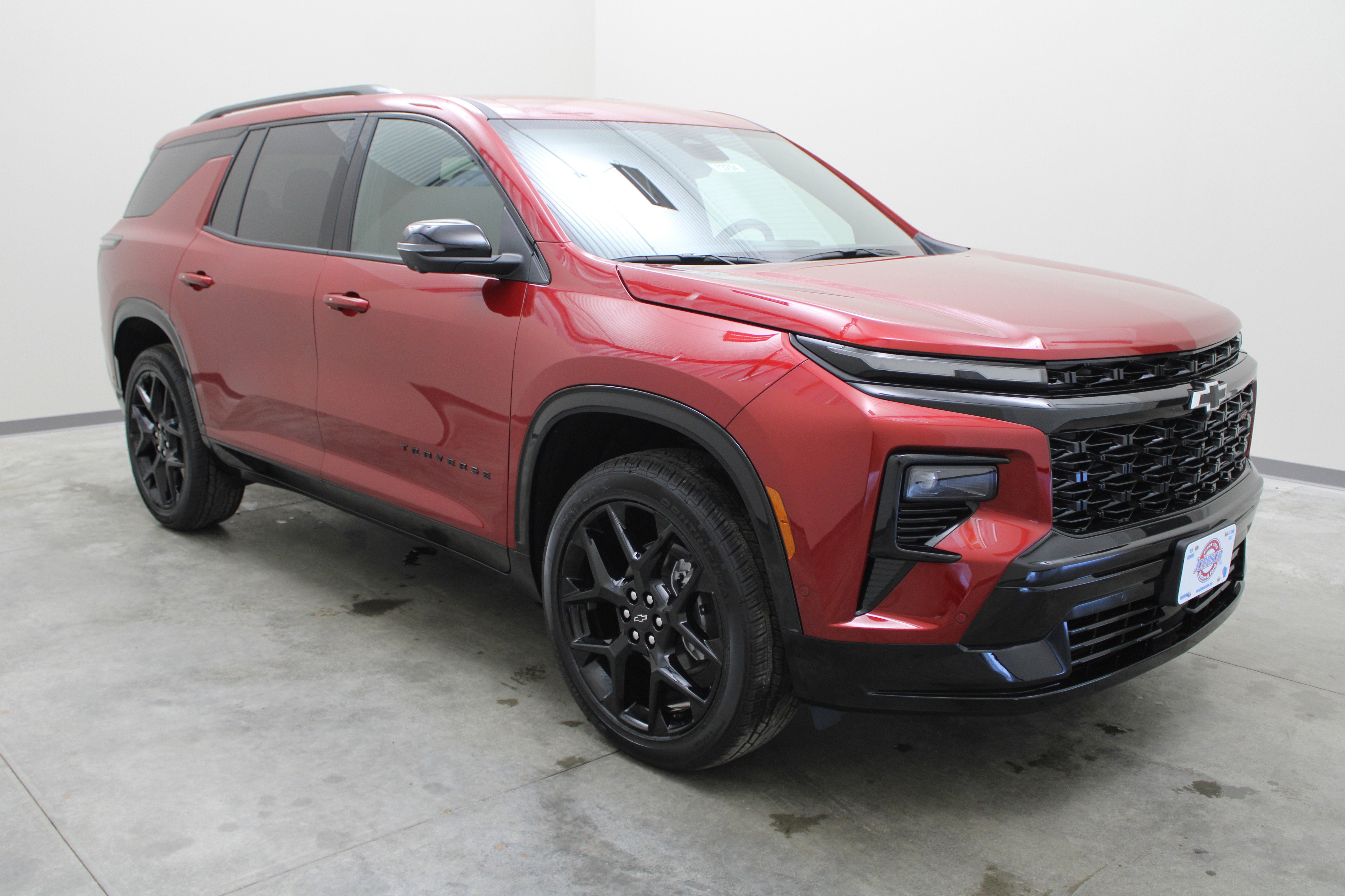 2026 Chevrolet Traverse AWD RS