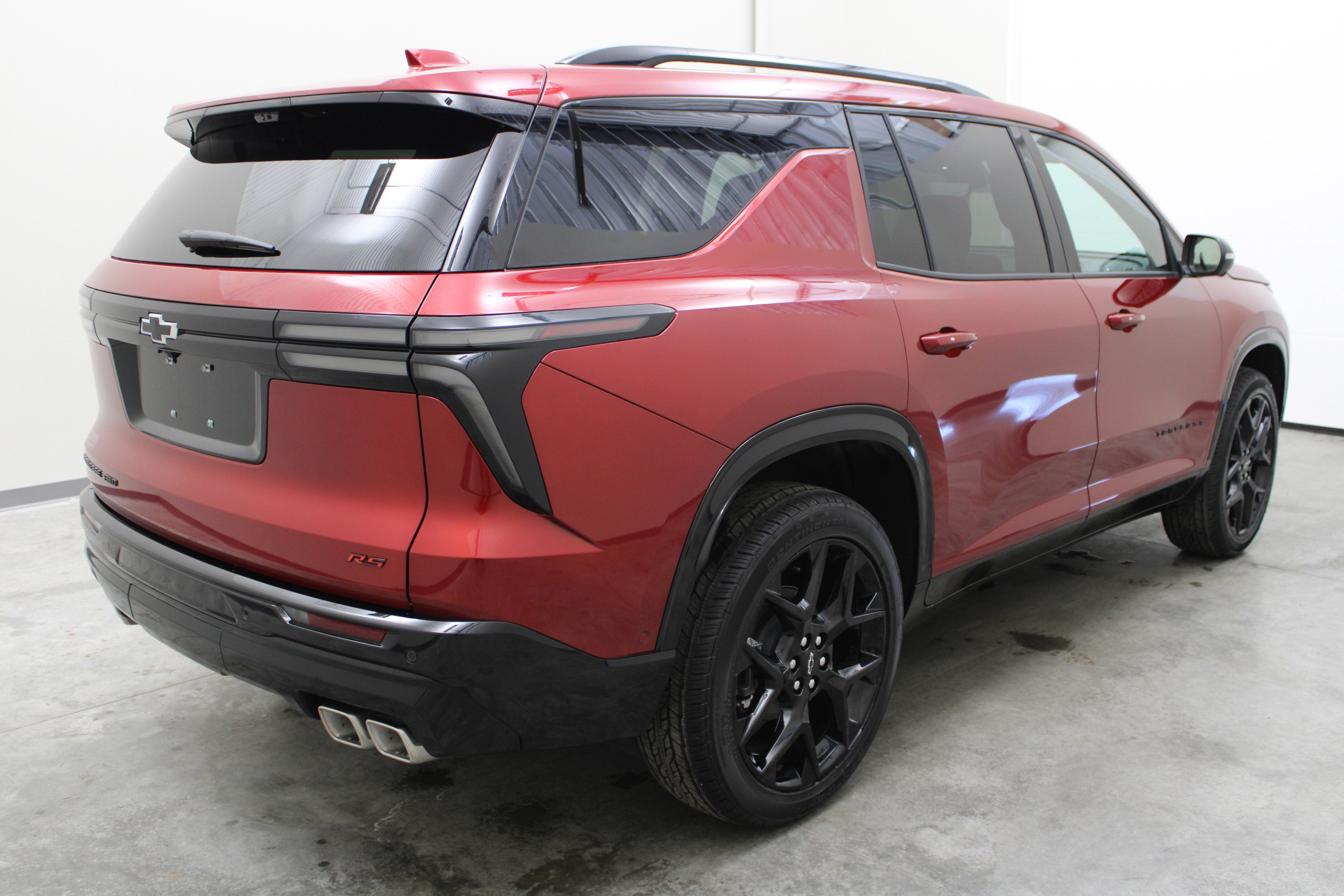2026 Chevrolet Traverse AWD RS