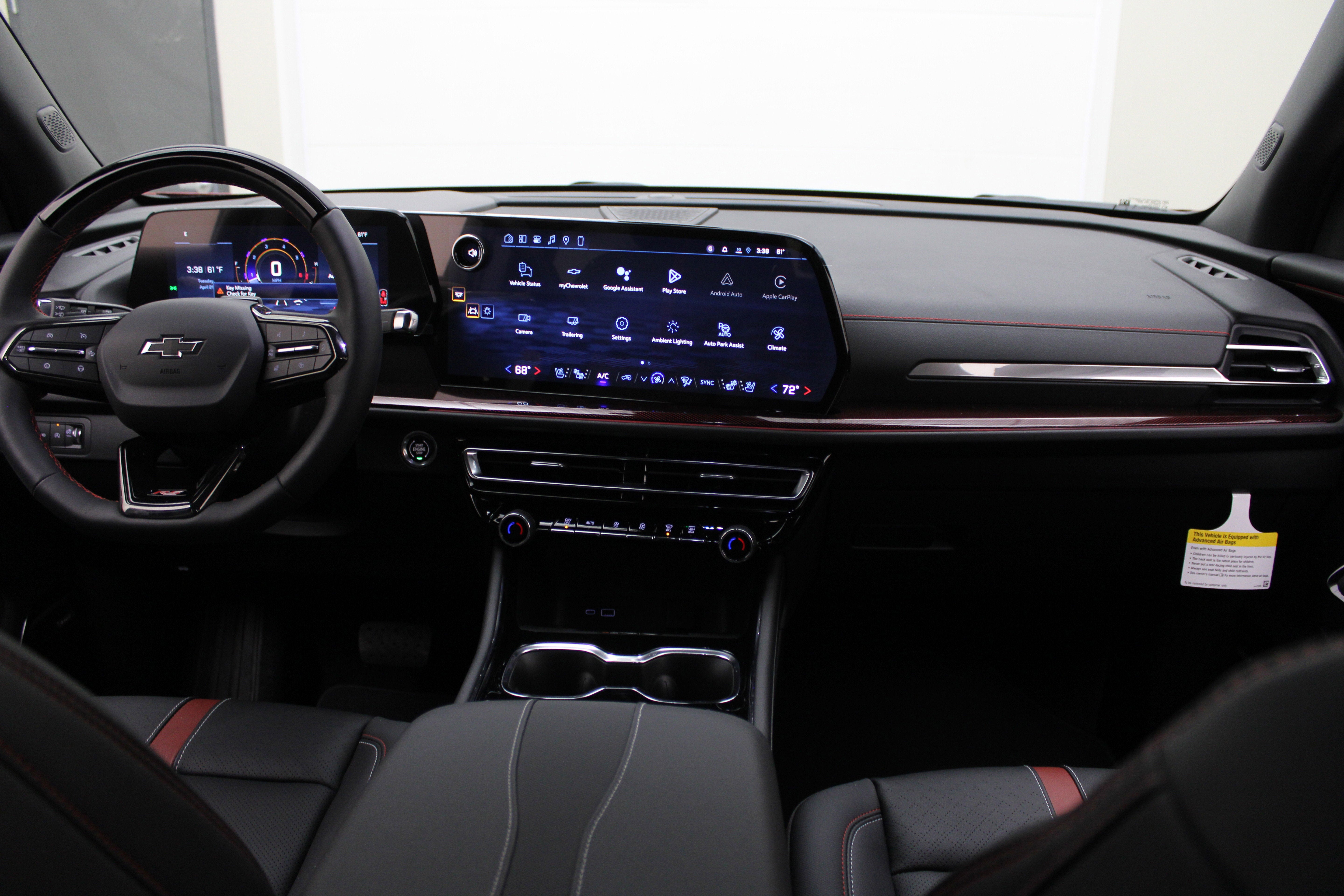 2026 Chevrolet Traverse AWD RS