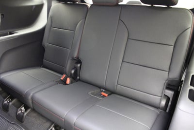 2026 Chevrolet Traverse AWD RS