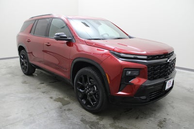 2026 Chevrolet Traverse AWD RS