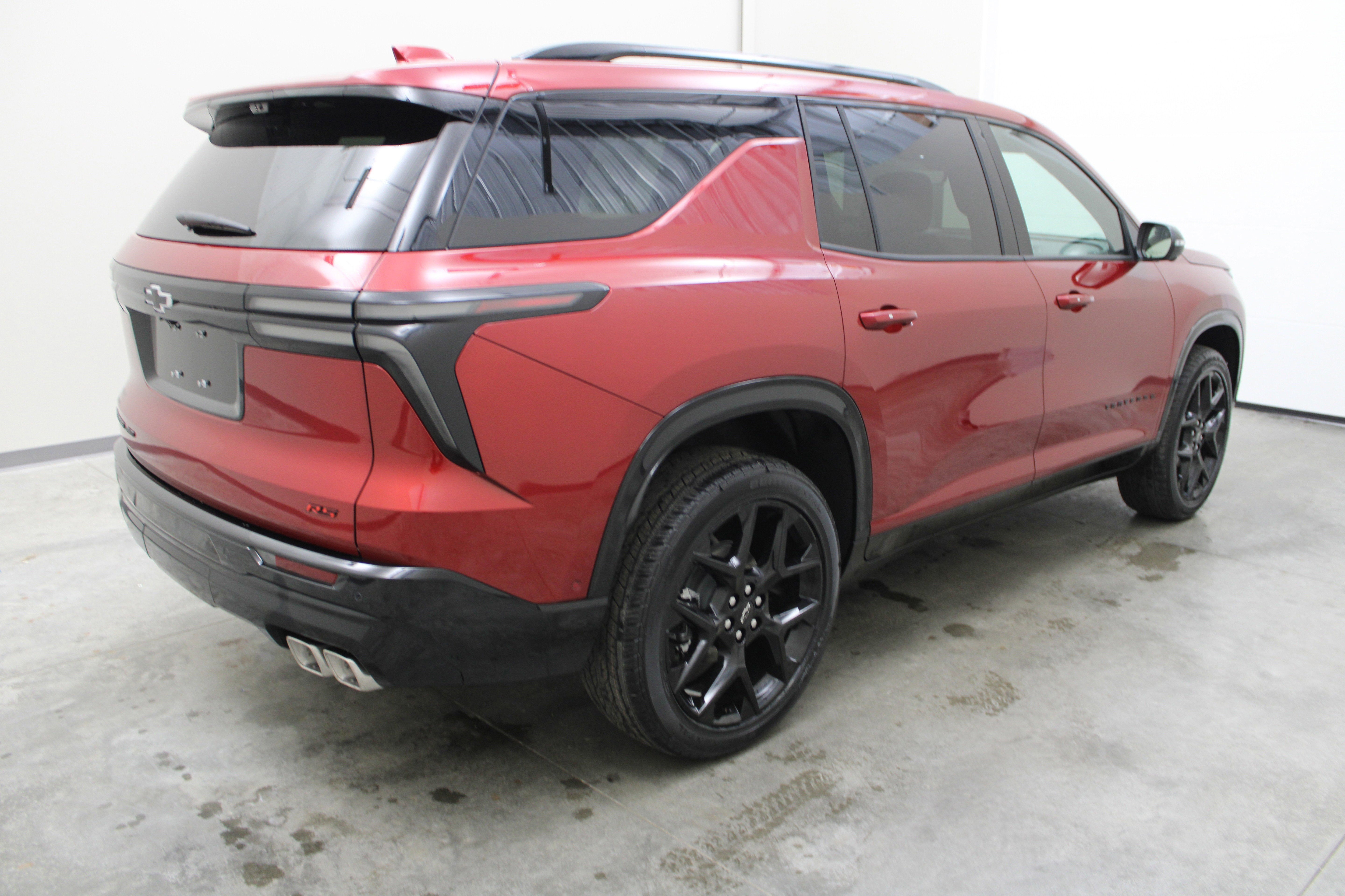 2026 Chevrolet Traverse AWD RS