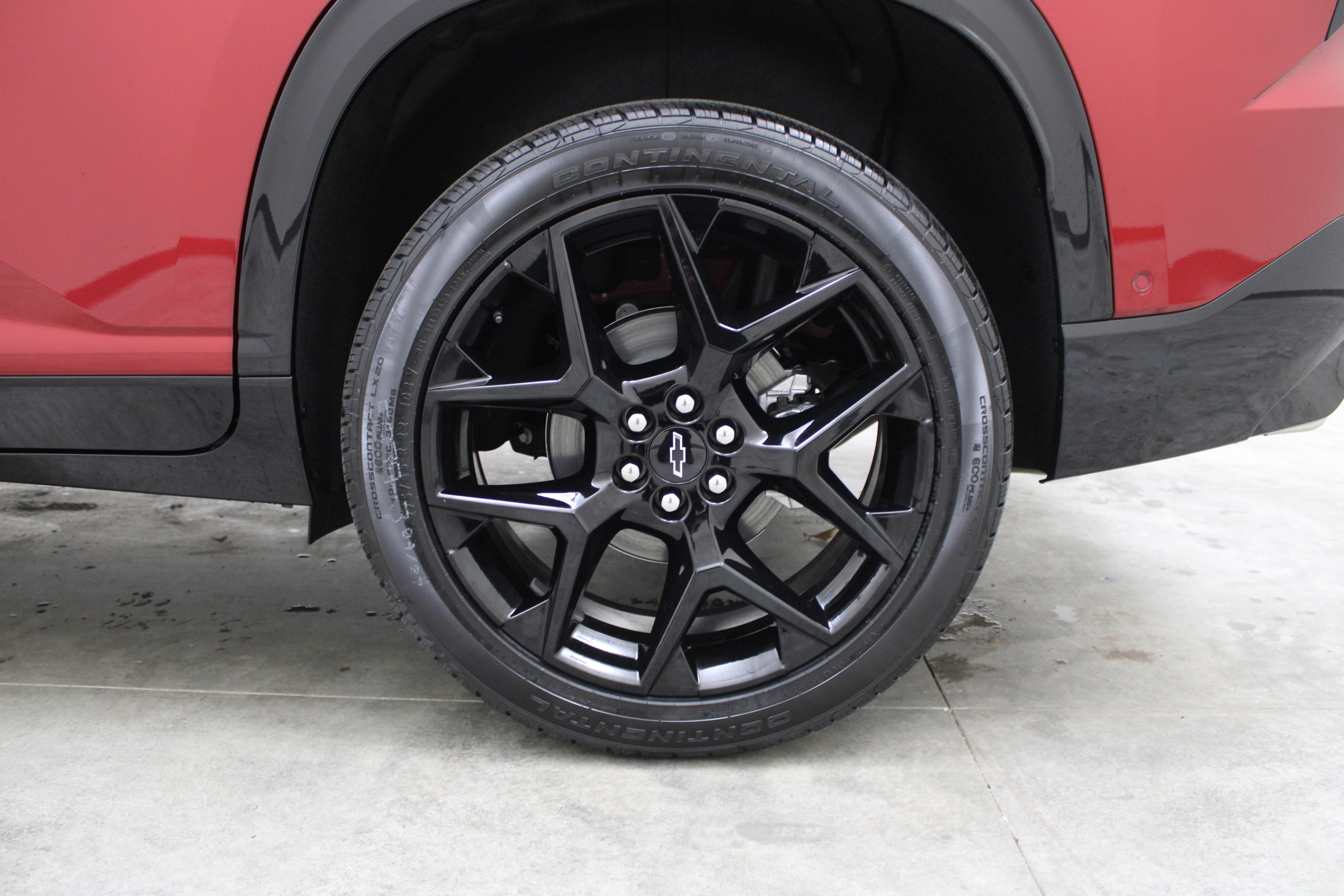 2026 Chevrolet Traverse AWD RS
