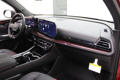 2026 Chevrolet Traverse AWD RS