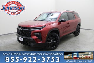 2026 Chevrolet Traverse AWD RS