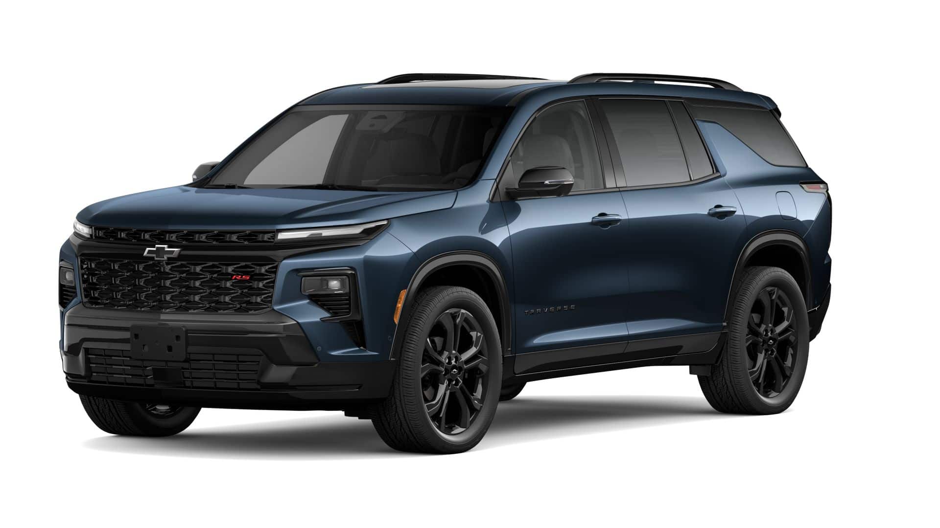 2027 Chevrolet Traverse AWD RS