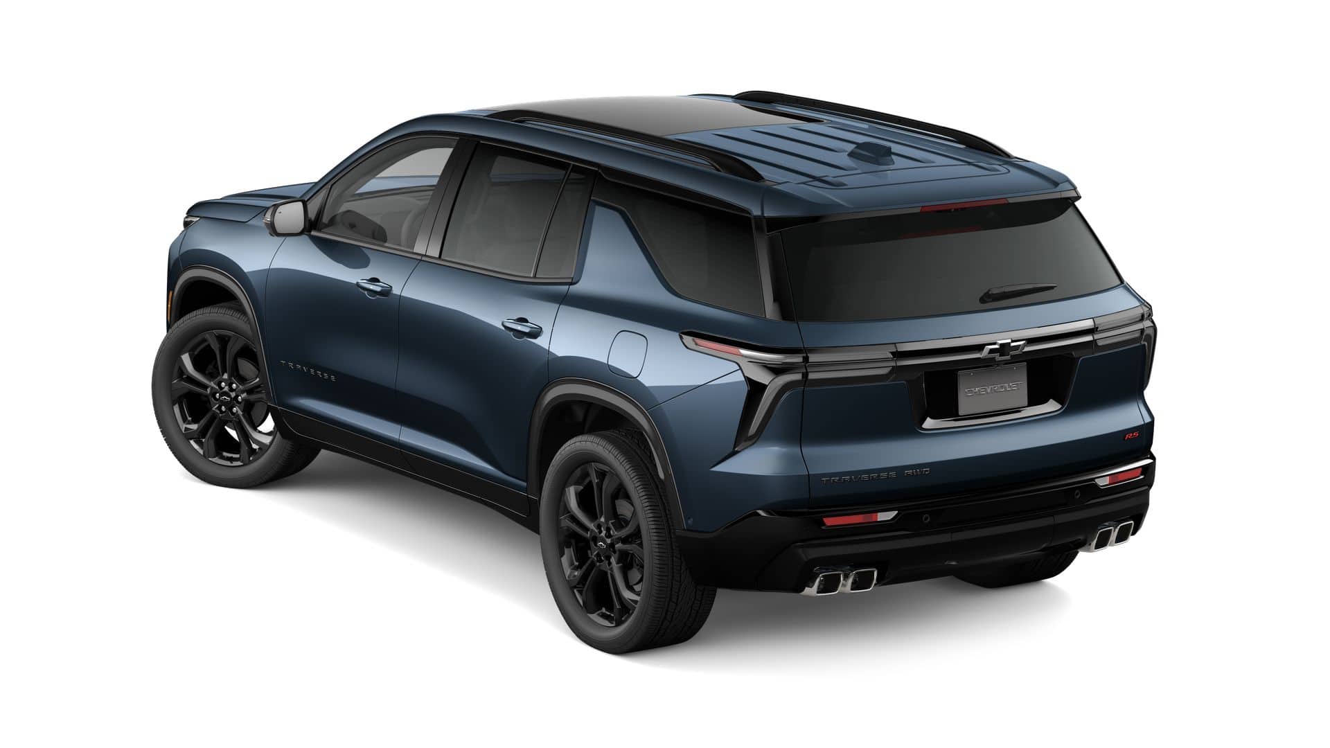 2027 Chevrolet Traverse AWD RS