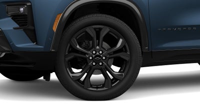 2027 Chevrolet Traverse AWD RS