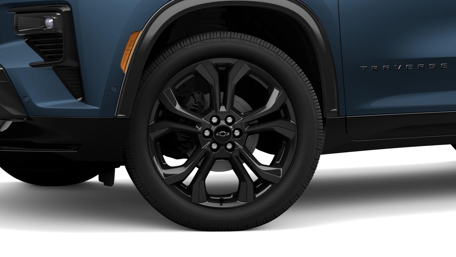 2027 Chevrolet Traverse AWD RS