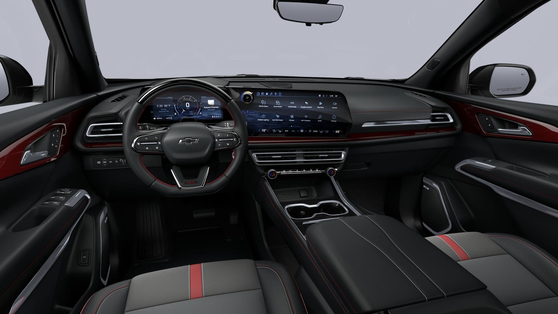 2027 Chevrolet Traverse AWD RS