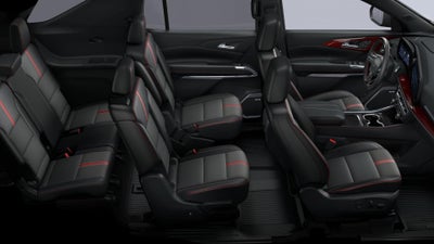 2027 Chevrolet Traverse AWD RS