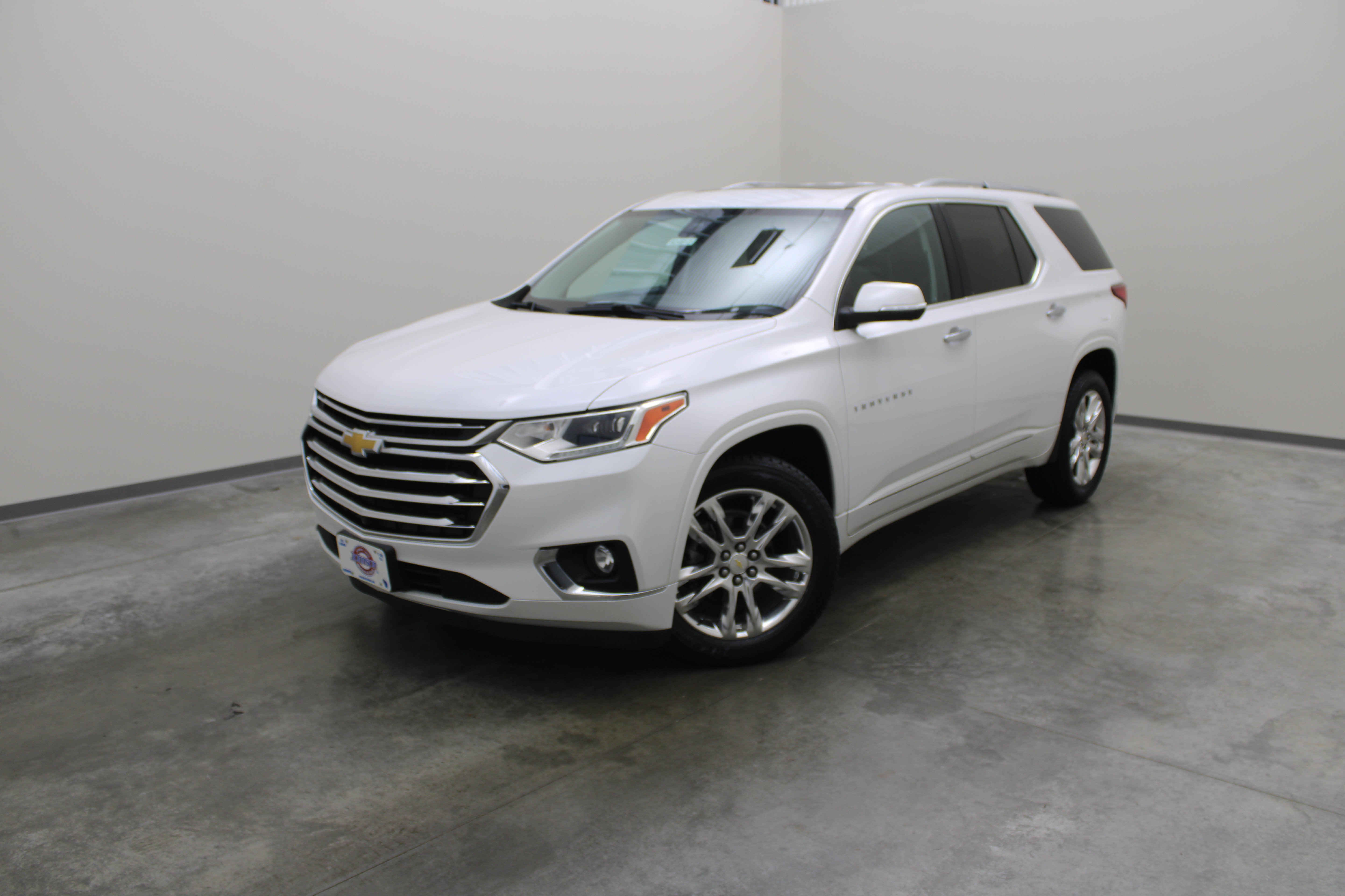2021 Chevrolet Traverse High Country