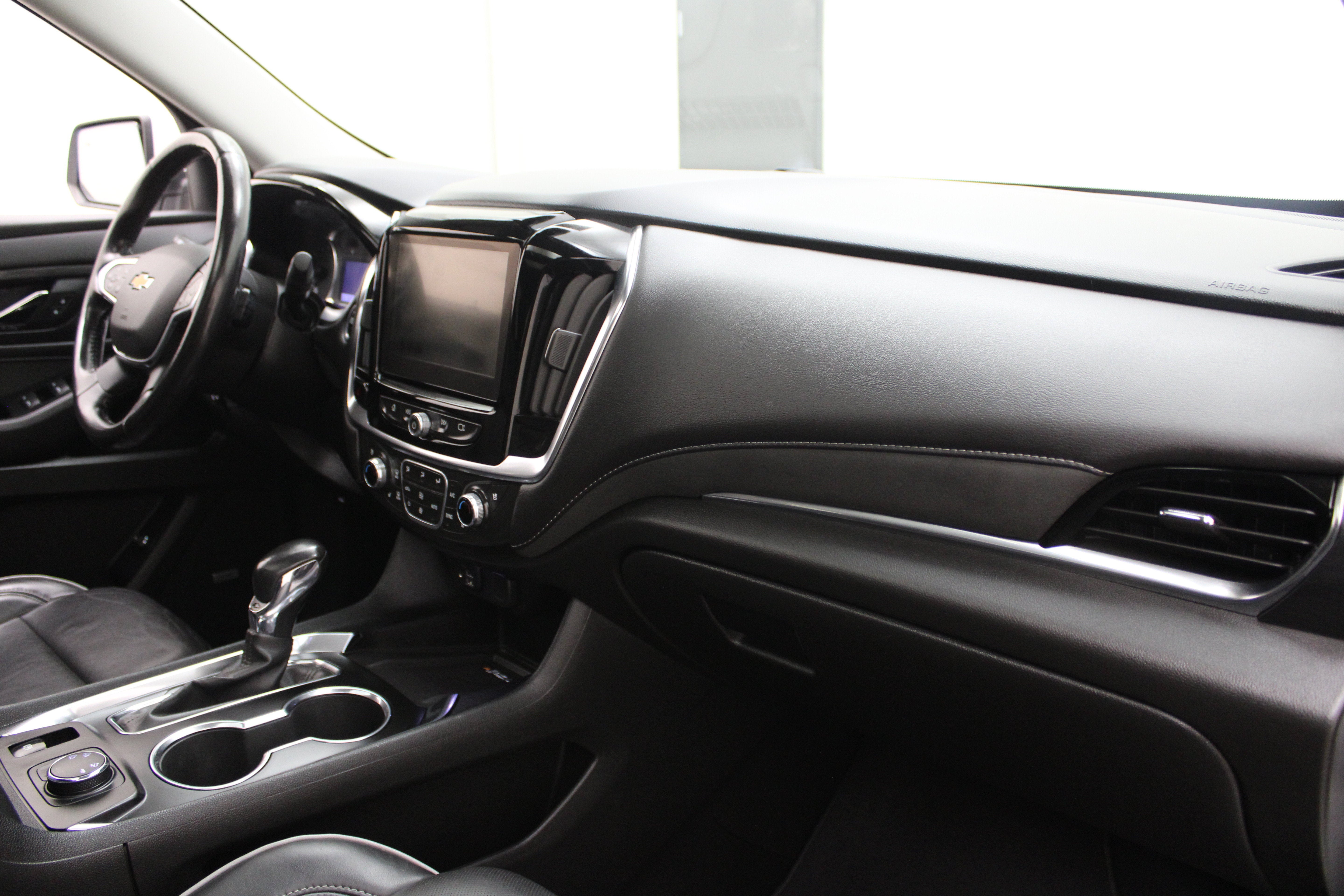 2021 Chevrolet Traverse High Country