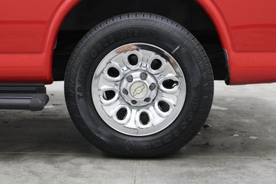 2011 Chevrolet Express Passenger 1LT