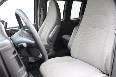 2011 Chevrolet Express Passenger 1LT