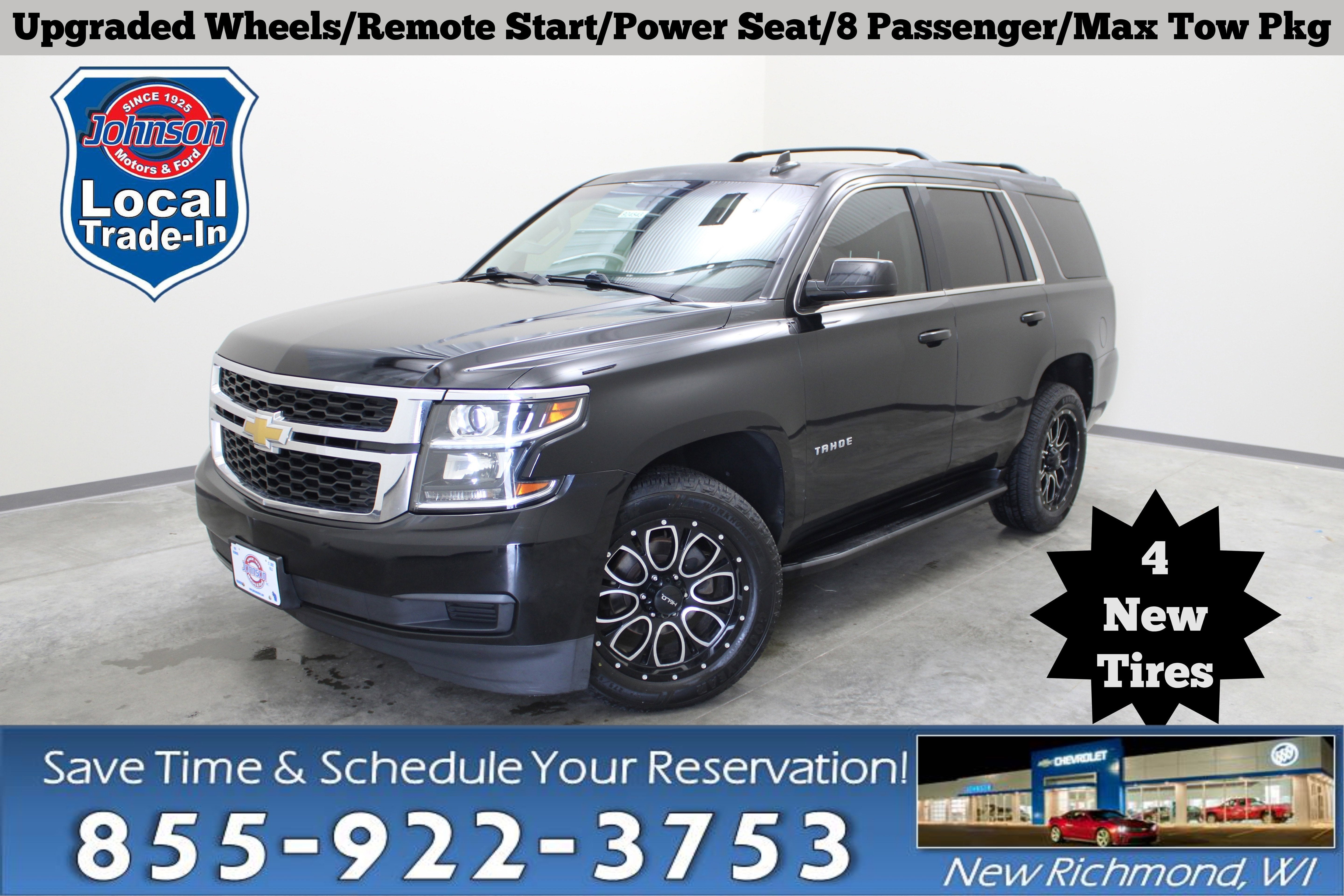 2015 Chevrolet Tahoe LS