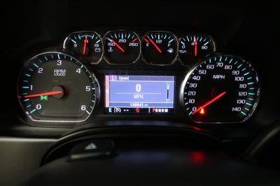 2015 Chevrolet Tahoe LS