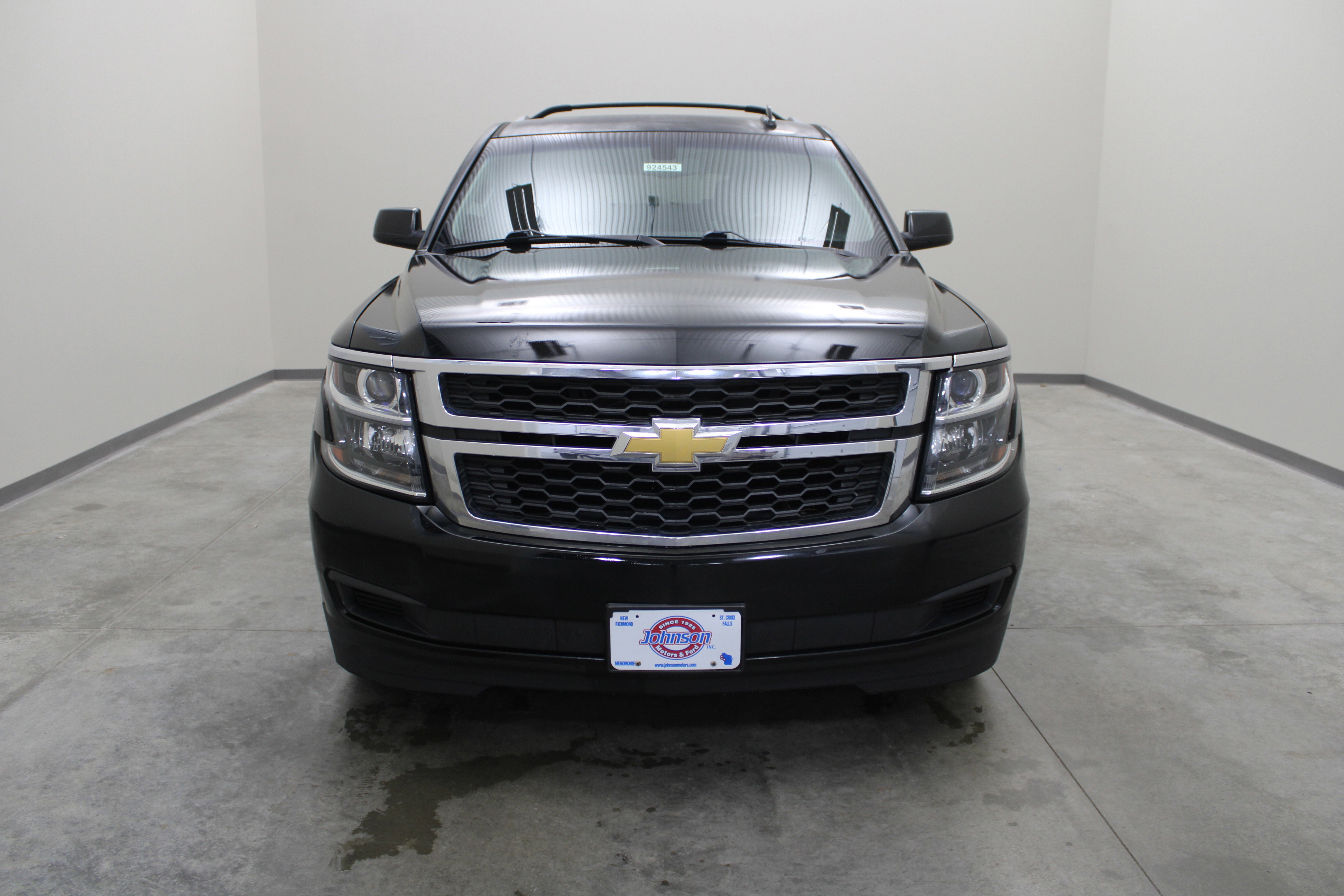 2015 Chevrolet Tahoe LS